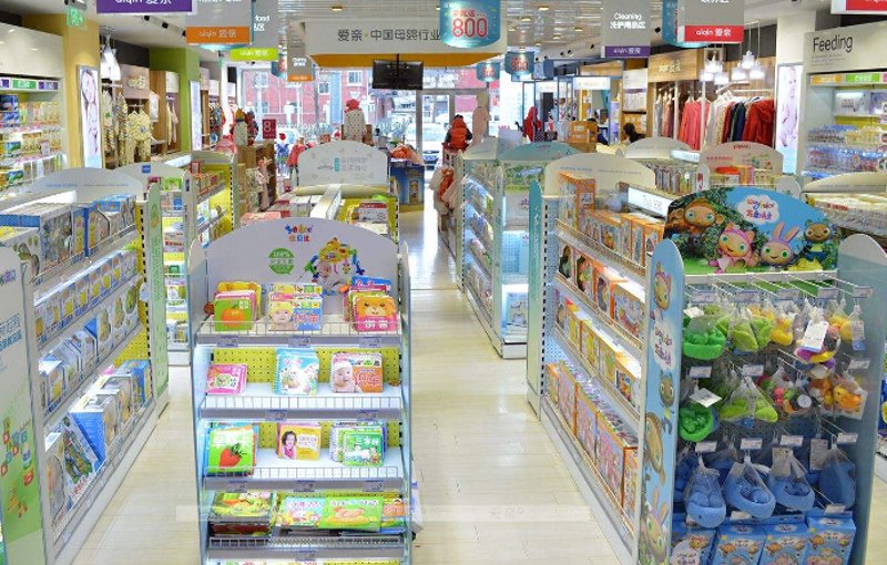 南京母婴用品市场中的品牌排行